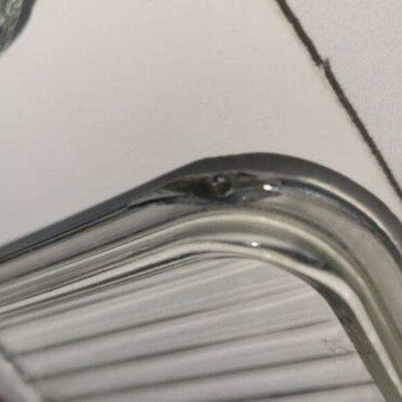 Vintage Pyrex Rare Town and Country Refrigerator Dish Set - 8 Piece Complete - Picture 16 of 16